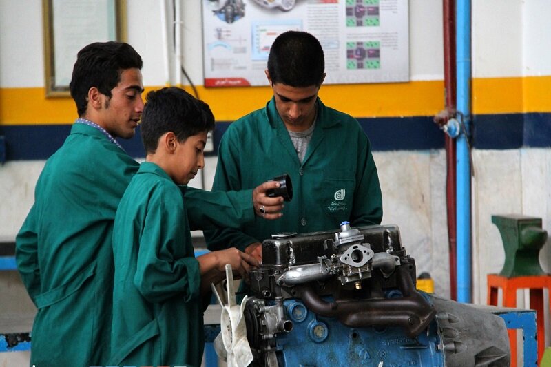 ایران با حضور در ۲۰ رشته مهارتی در رقابت‌های جهانی شانگهای شرکت می‌کند