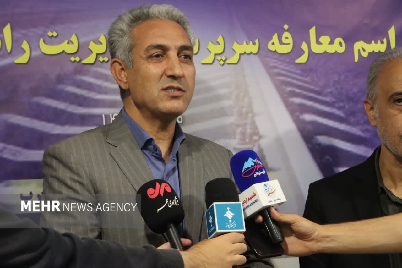 قطار اردبیل–تهران از اوایل ماه آینده راه اندازی می شود