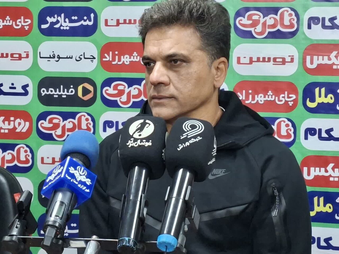 رضایی: شمس آذر یکی از آماده ترین تیم های لیگ است