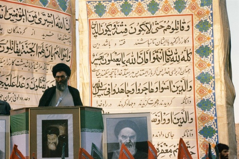 خاطرات رهبر شهید از یک تفضل الهی خاص