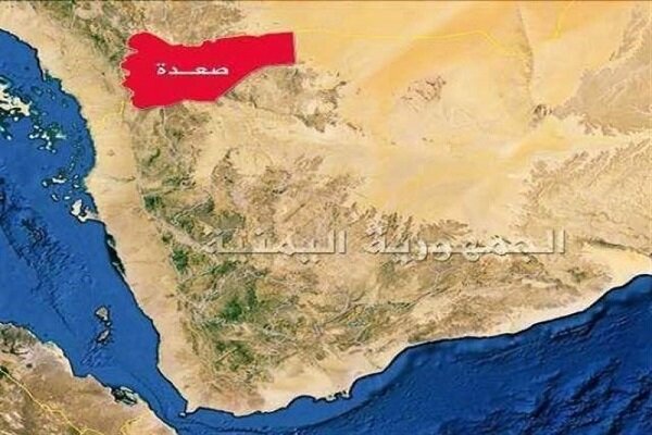 حملات دوباره موشکی و توپخانه‌ای عربستان به صعده یمن