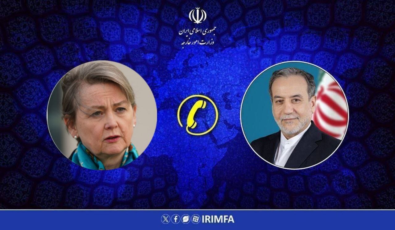 عراقچی: انگلیس از هرگونه همکاری با آمریکا و رژیم صهیونیستی اجتناب کند