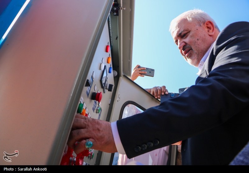 آغاز عملیات اجرایی 8 پروژه بزرگ آب و برق در خوزستان