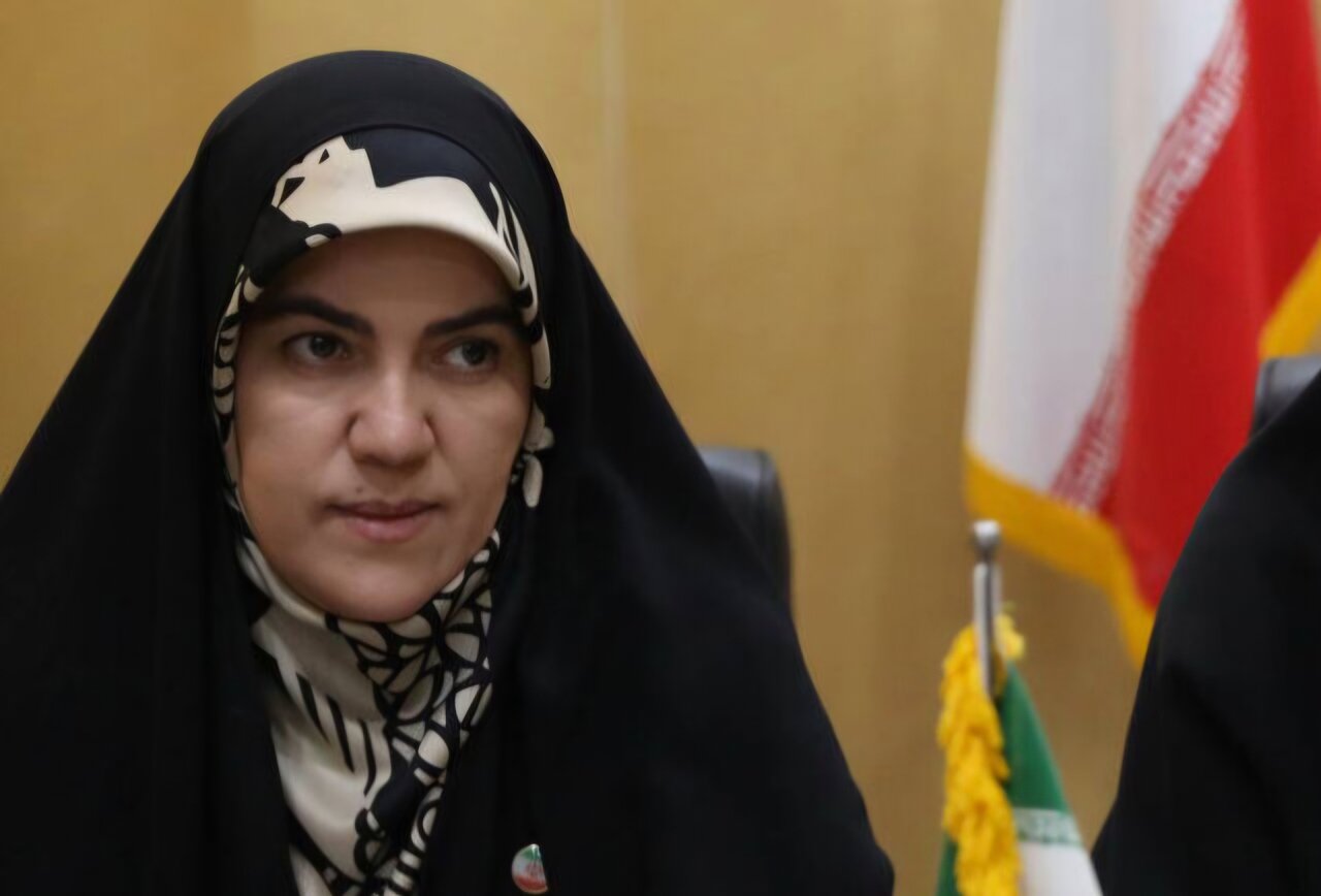 نماینده میانه به پویش «جانفدا برای ایران» پیوست