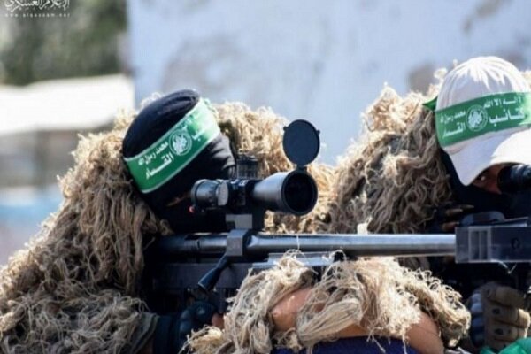 رسانه صهیونیستی: حماس همچنان ۳۰ هزار نیرو در اختیار دارد 