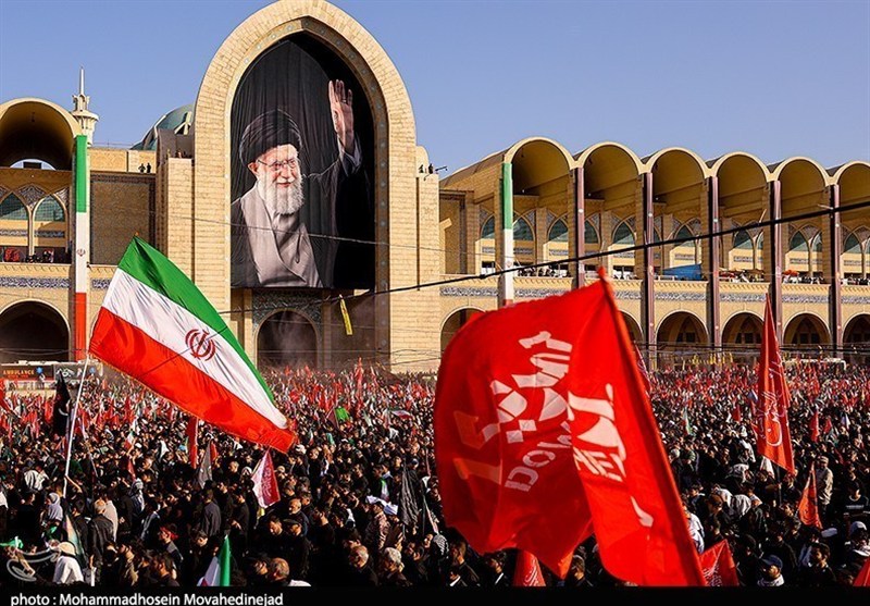 وداع با مردی که معنای «پناه» شد/پدر امت
