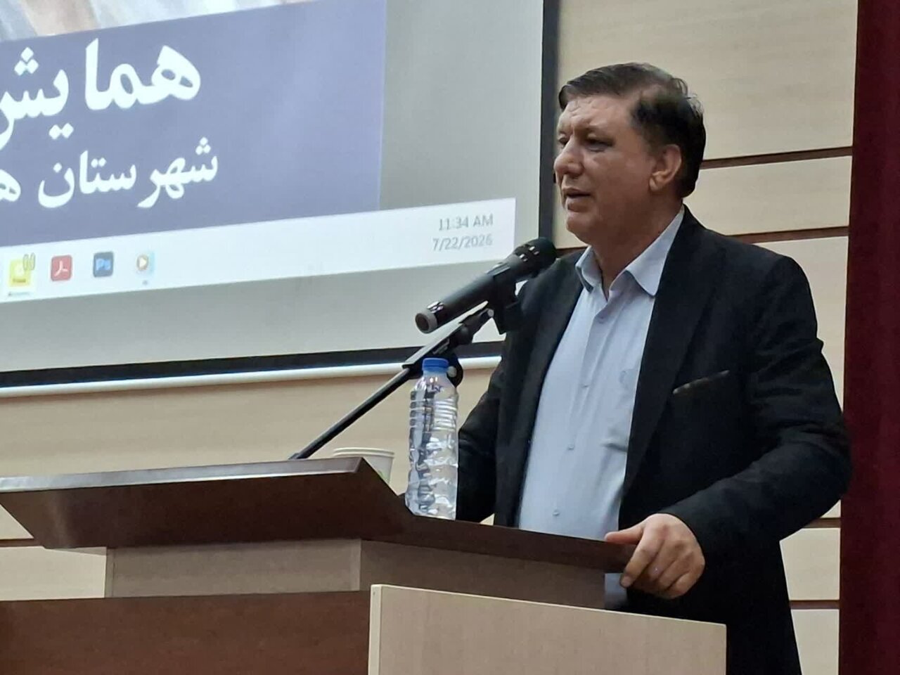 دولت به دنبال تثبیت امنیت شغلی دهیاران است