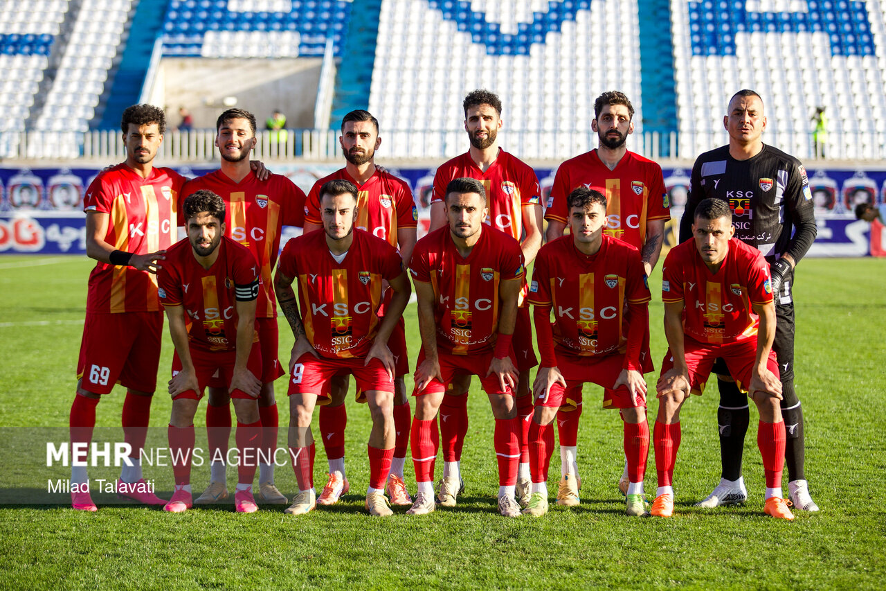 فولاد خوزستان در پرونده یک بازیکن محکوم شد