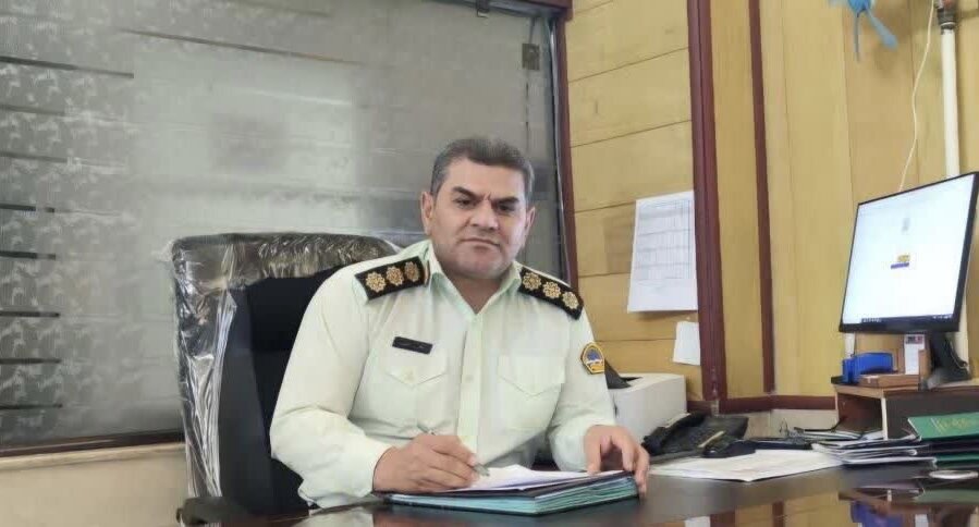 ثبت درخواست گذرنامه زیارتی زائران اردبیل با استفاده ازاپلیکشین پلیس من