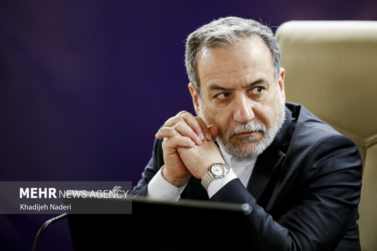 پیام تبریک عراقچی به وزرای خارجه کشورهای اسلامی به مناسبت عید قربان