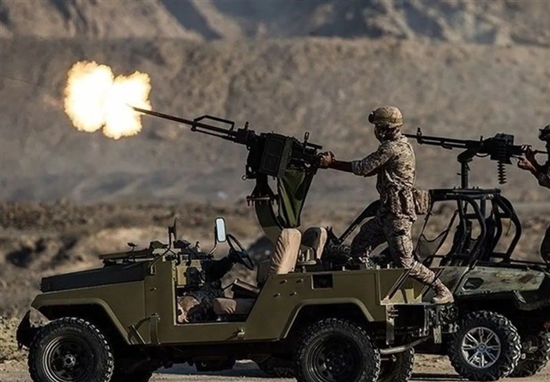 انهدام شبکه تروریستی شرق ایران؛ دستگیری 8 تروریست ‌و هلاکت 3 نفر+فیلم