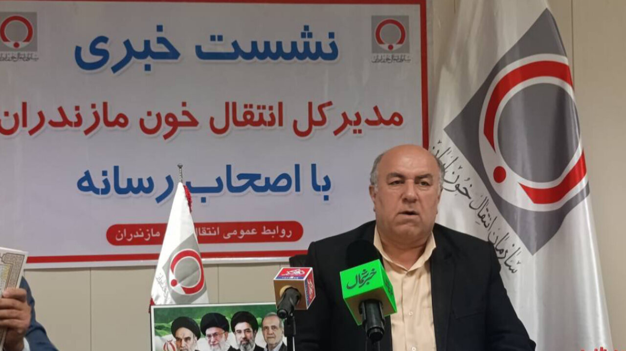 فرسودگی ناوگان و کمبود تجهیزات از مهم‌ترین چالش‌های انتقال خون است