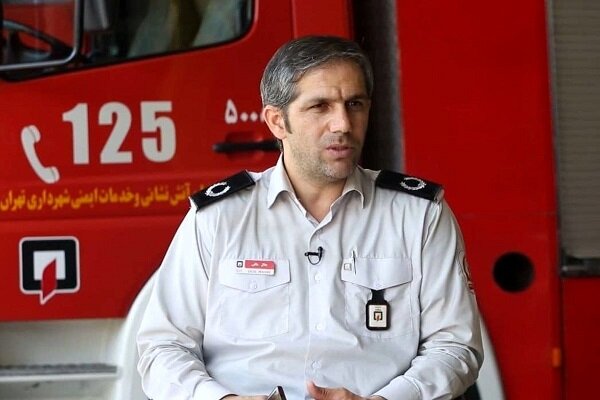 جزئیات آتش سوزی نیروگاه برق خیابان ستارخان تهران اعلام شد