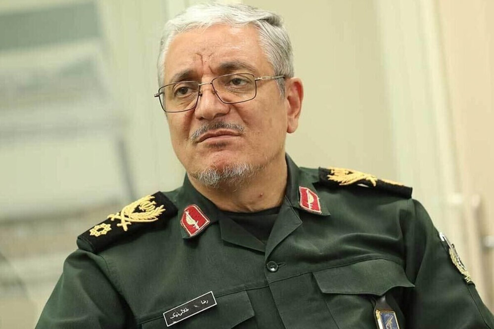 سخنگوی وزارت دفاع: شاهد برتری موشکی ایران و فروپاشی پدافند دشمن هستیم