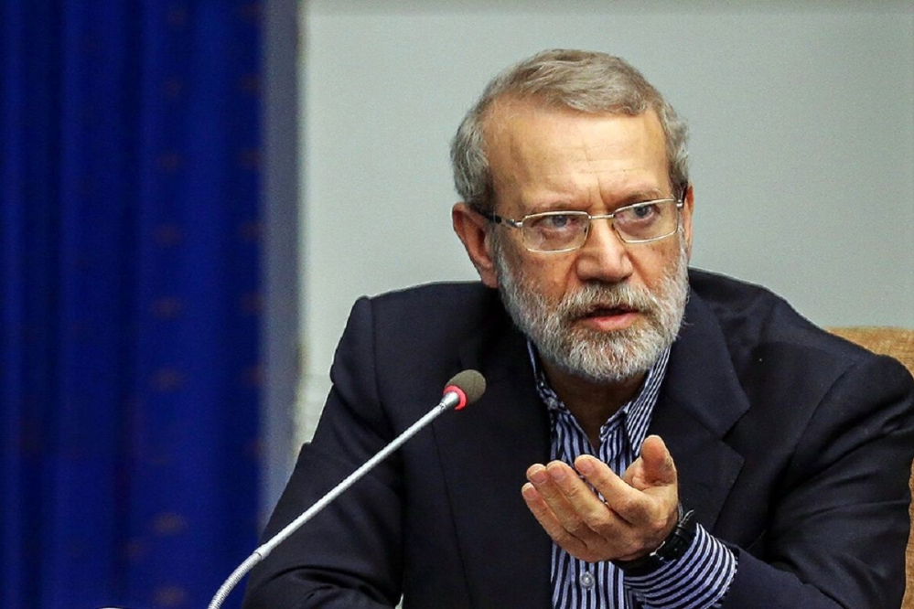 لاریجانی: ایران برای یک جنگ طولانی آماده است