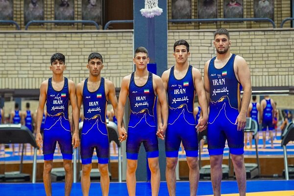 کسب یک مدال طلا و یک برنز توسط فرنگی‌کاران در ۵ وزن نخست