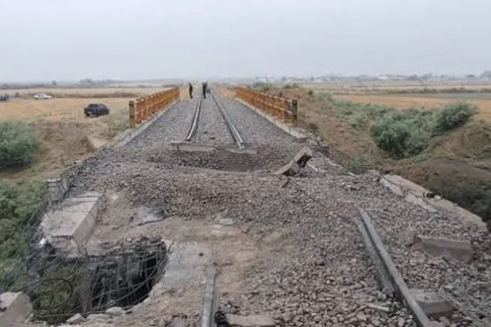 پرونده پل آق‌ قلا پیگیری قضایی می شود