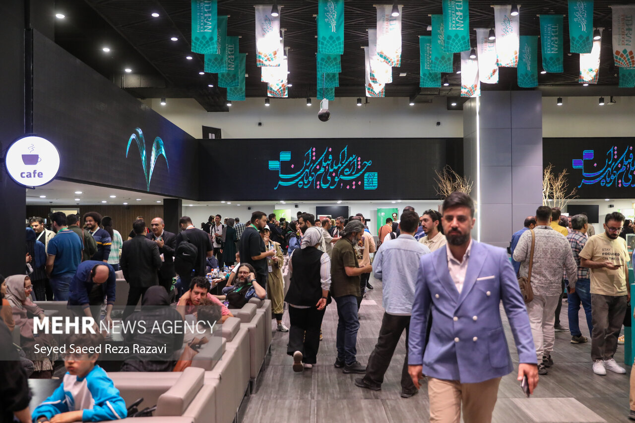 ایران مال بزرگترین میزبان جشنواره فیلم فجر است