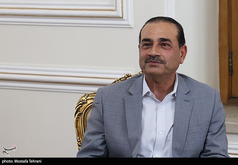 حضور فرمانده ارتش پاکستان در تهران برای شرکت در مراسم تشییع قائد شهید