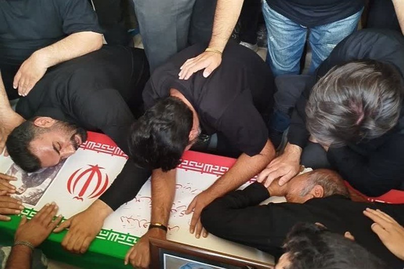 جزئیات مراسم تشییع 4 شهید هوافضای کرمانشاه اعلام شد