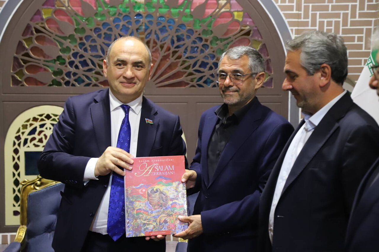 توسعه روابط ایران و آذربایجان از مسیر ظرفیت‌های مشترک استان اردبیل