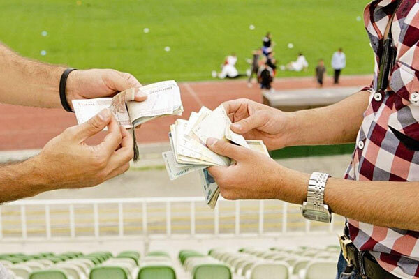 شرط بندی در فوتبال برزیل ممنوع شد