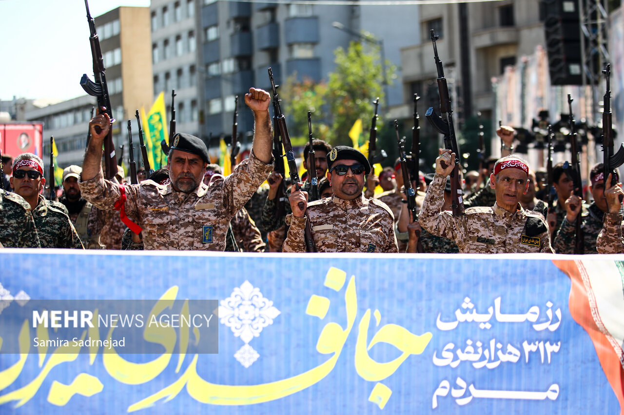 رزمایش جان‌فدا دوم مهر در اندیمشک برگزار می‌شود