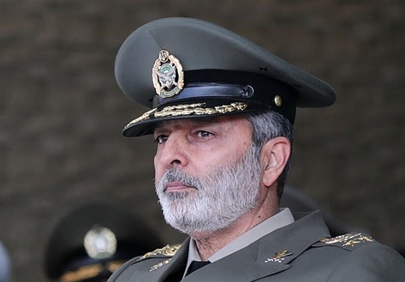 ببینید|لحظاتی متفاوت از زندگی فرمانده شهید ارتش ایران