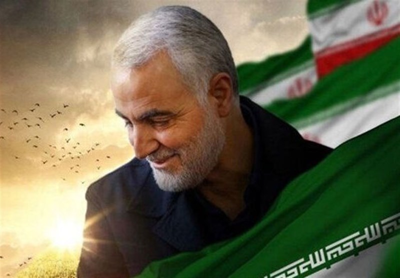 بیعت خانواده شهید حاج قاسم سلیمانی با آیت‌الله سید مجتبی خامنه‌ای
