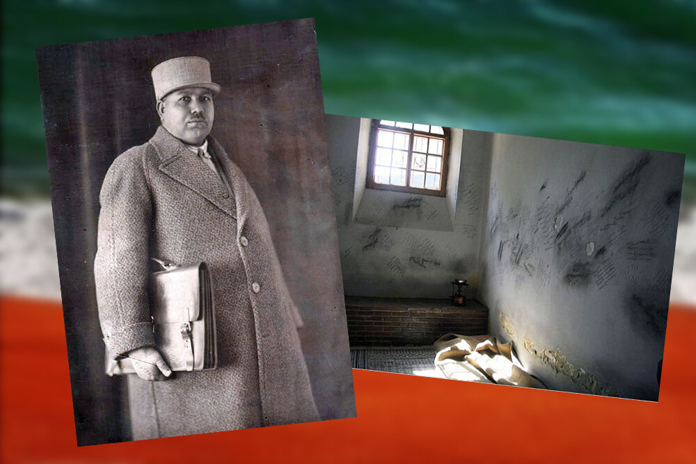از دهان دوخته تا رویای مدرسه؛ بازخوانی دو چکامه وطنی فرخی یزدی