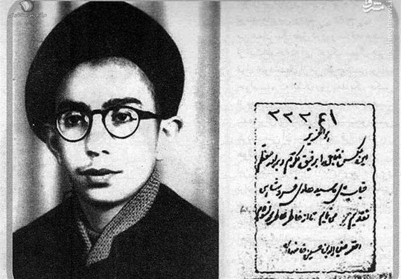 خاطرات رهبر شهیدی که شاگرد اول مدرسه بود