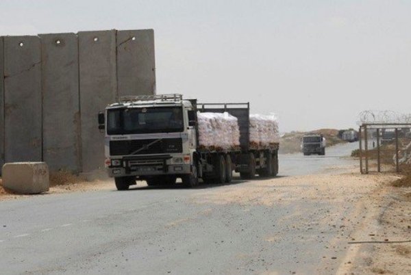 قاچاق مواد مخدر به غزه از طریق نظامیان صهیونیست