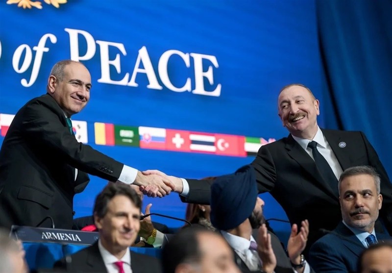 پشت‌پرده حضور ارمنستان و جمهوری آذربایجان در «شورای صلح» ترامپ