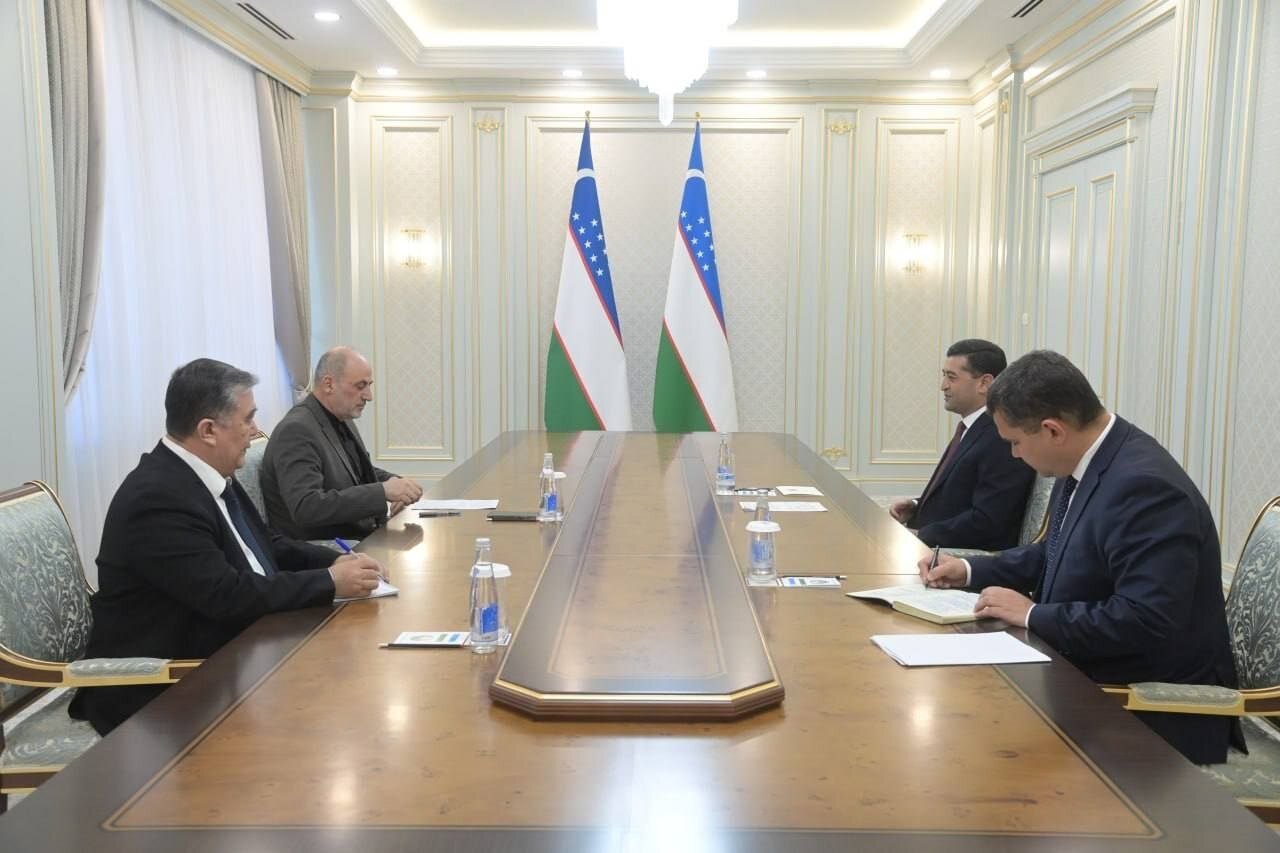 تاکید سفیر ایران در ازبکستان بر حق دفاع مشروع کشورمان در برابر دشمن