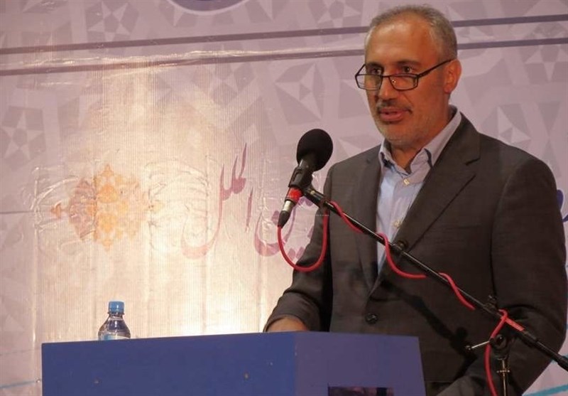 کلنگ احداث تونل «گاجاران» در ارمنستان به زمین زده شد