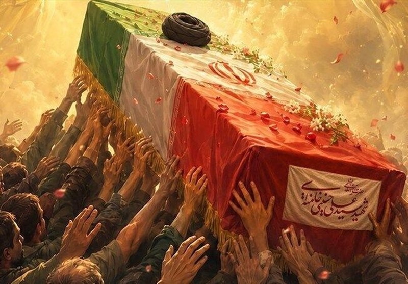 کردستان در سوگ رهبر شهید؛ دلتنگی مرزداران وحدت در غرب ایران