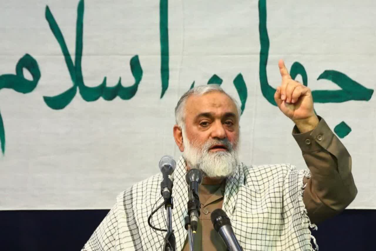 سردار نقدی: ایمان مردم عامل اصلی پیروزی در برابر دشمن است