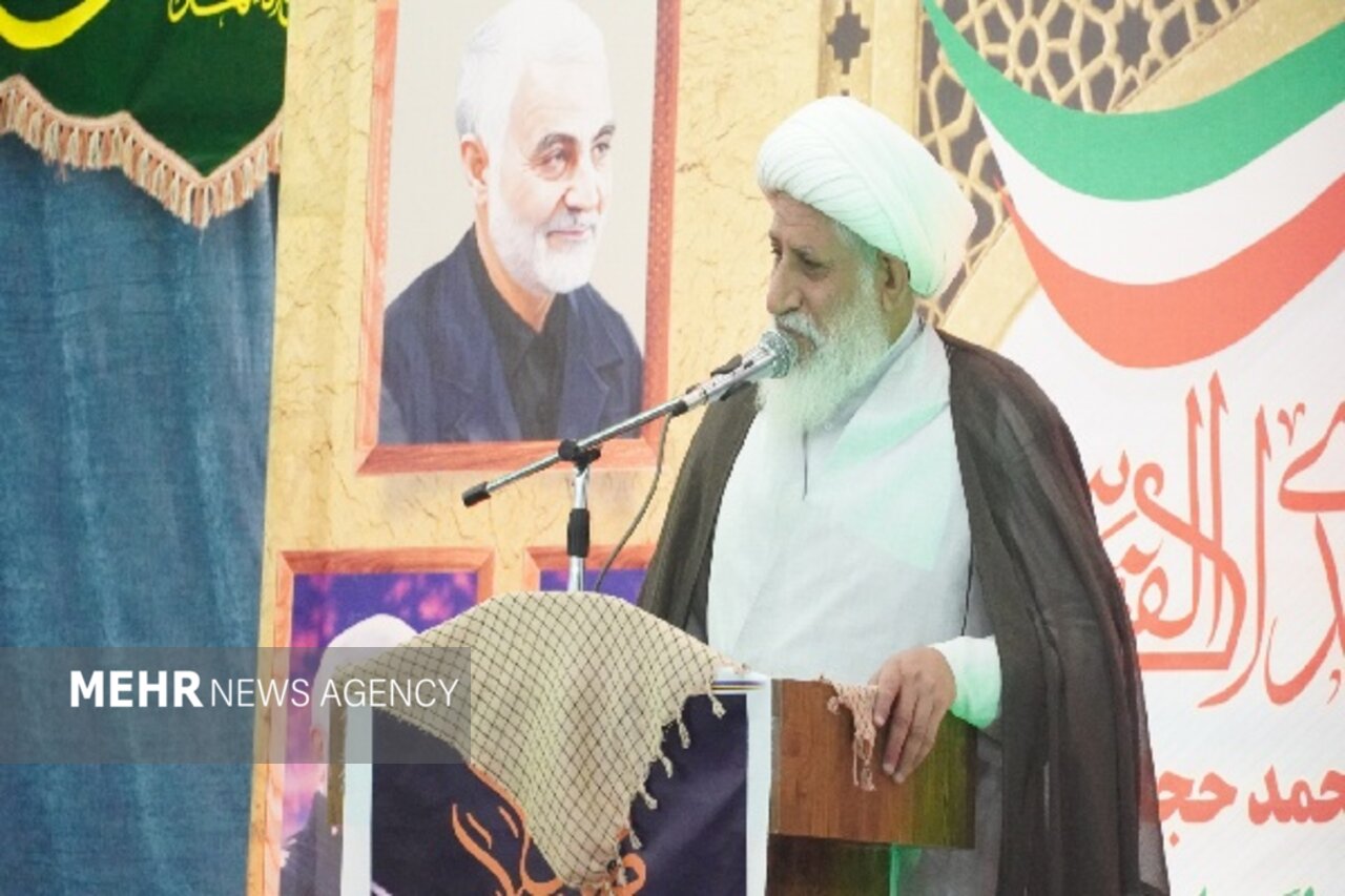 امام جمعه میناب: نتایج مذاکرات باید همراه با راستی آزمایی باشد