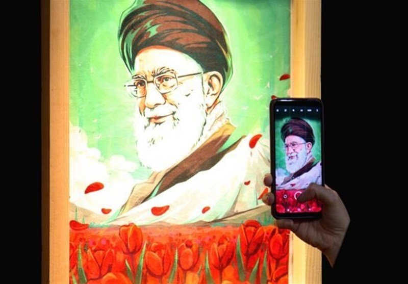 اجرای دیوارنگاره «أبناء السیّد» با حضور هنرمندان ایرانی و خارجی