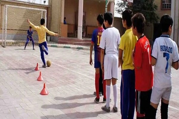ورزش در مدارس صرفاً یک برنامه جانبی نیست