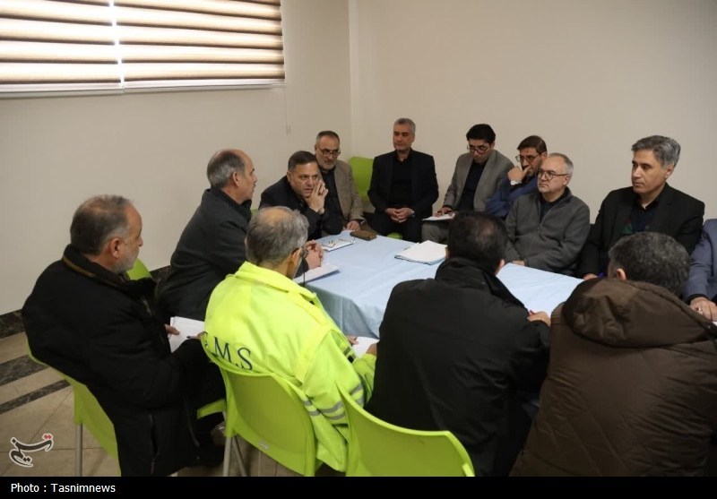 تشکیل ستاد پشتیبانی جنگ در زنجان