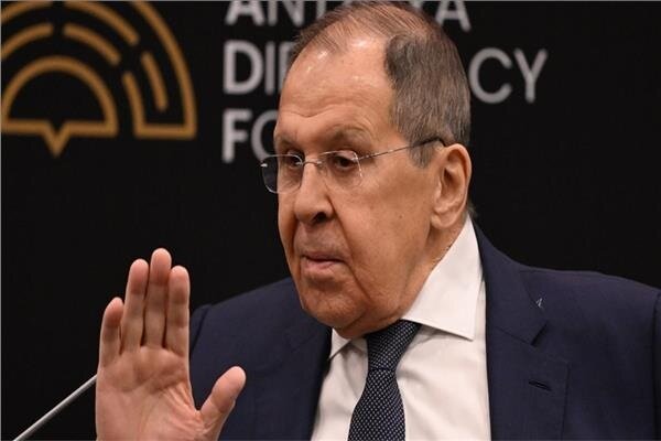 لاوروف: جنگی نامتعارف با اروپا در خواهد گرفت