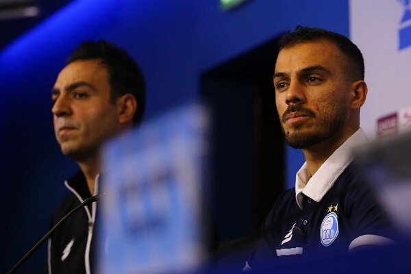 تنبیه انضباطی چند بازیکن معترض استقلال از سوی سرمربی