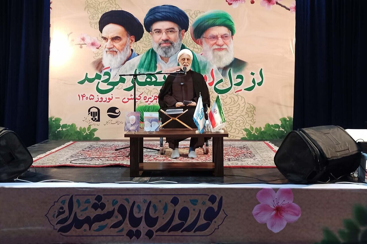 بی نیاز: فتنه جنگ تحمیلی را هم با موفقیت پشت سر خواهیم گذاشت