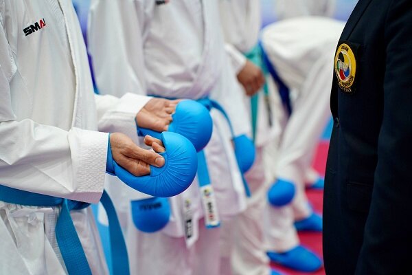 برنامه مبارزات ملی‌پوشان کاراته در بازیهای آسیایی/ صادقی اولین نماینده