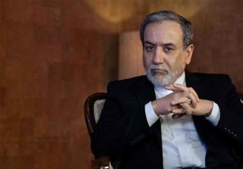 عراقچی: ایرانیان در برابر حملات بزدلانه سر خم نمی‌کنند