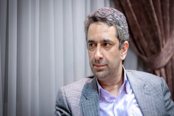حضور معاون ارتباطات و اطلاع رسانی دفتر رئیس جمهور در خبرگزاری مهر