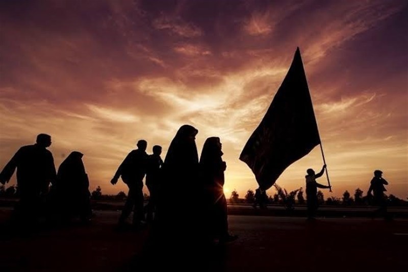 روایتی که اشک زائران اربعین را جاری کرد/ از عکس‌های کودکی تا نام شهدا