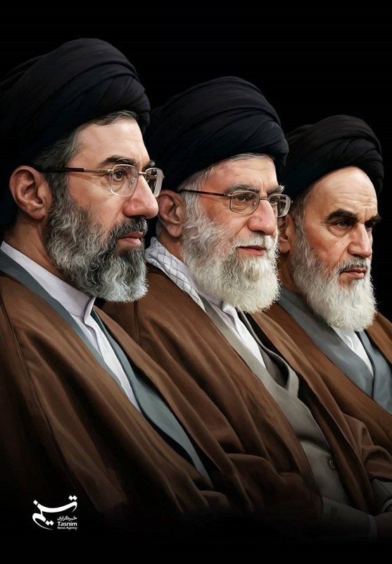 پیام رهبر سوم وتأکید بر«تداوم» و«وفاداری» به راه امام کبیر و امام شهید