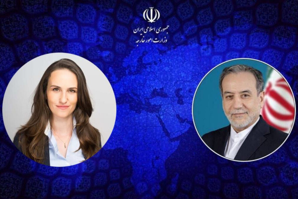 رایزنی تلفنی وزیر خارجه ایران با همتایان رومانی و انگلیس